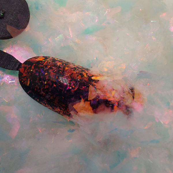Iridescent Flake Red Gold Purple #0262 (1gr)