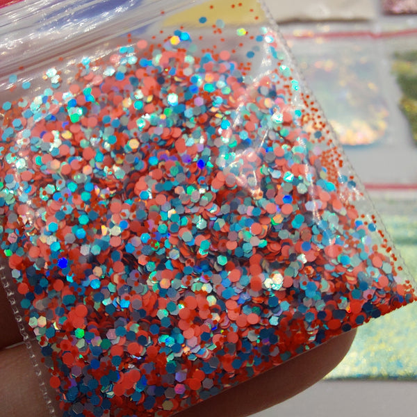 Glitter Mix My Best Crelly #0215 (2gr)