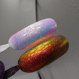 Aurora Candy Bright Pink Orange Green #0020 (1gr)