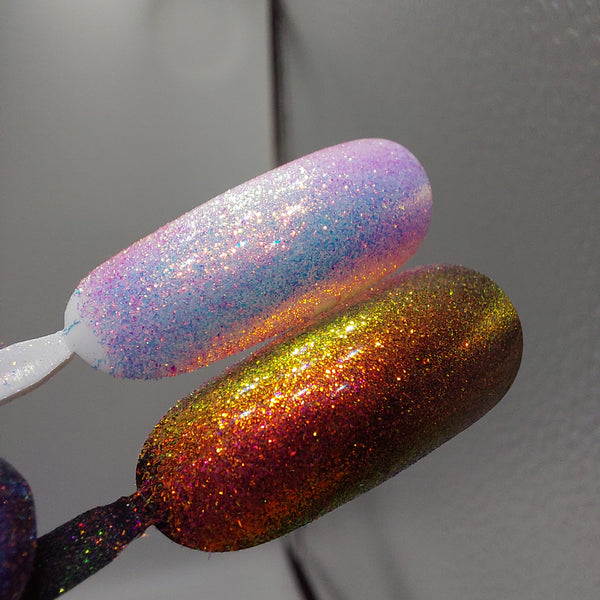 Aurora Candy Bright Pink Orange Green #0020 (1gr)