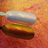 Aurora Candy Bright Pink Orange Green #0020 (1gr)