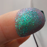 Chameleon Mystical Broom #0094 (2gr)