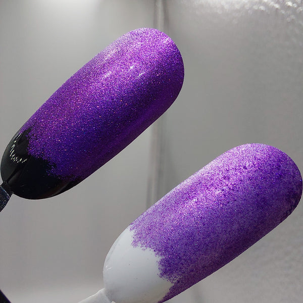 Crystal Bright Purple Scarecrow #0115 (2gr)