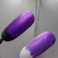 Crystal Bright Purple Scarecrow #0115 (2gr)