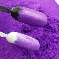 Crystal Bright Purple Scarecrow #0115 (2gr)