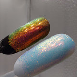 Aurora Candy Flourite #0028 (1gr)