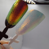 Aurora Candy Flourite #0028 (1gr)