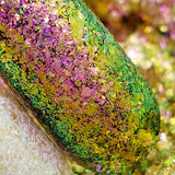 Pastel Flake Olivine #0445 (0.5gr)