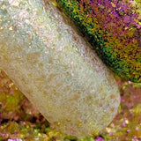 Pastel Flake Olivine #0445 (0.5gr)