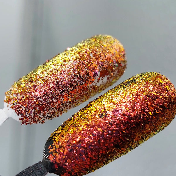 Multicolor Mini Flake Realgar #0419 (0.5gr)