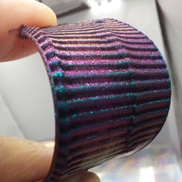 Magnetic 5D Dark Green Teal Blue Purple #0279 (1gr)