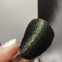 Magnetic 5D Grey Purple Green #0283 (1gr)