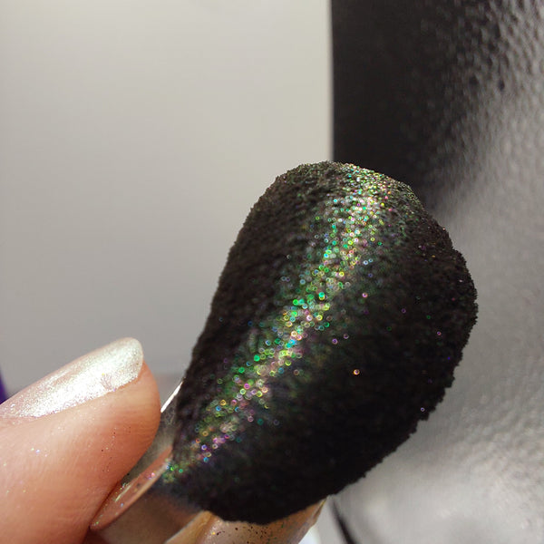 Magnetic 5D Grey Purple Green #0283 (1gr)