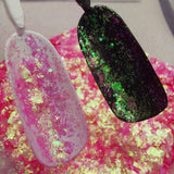 Aurora Candy Flakes Pink Slippers #0025 (0.5gr)