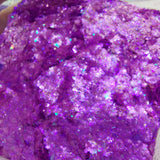 Aurora Candy Flakes Purple Hot Drinks #0026 (0.5gr)
