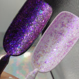 Aurora Candy Flakes Purple Hot Drinks #0026 (0.5gr)