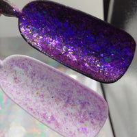 Aurora Candy Flakes Purple Hot Drinks #0026 (0.5gr)
