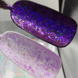 Aurora Candy Flakes Purple Hot Drinks #0026 (0.5gr)