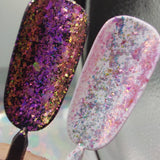 Aurora Candy Flakes Warm Blanket #0027 (0.5gr)