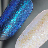 Pastel Mini Flake Shine Blizzard #0469 (0.5gr)