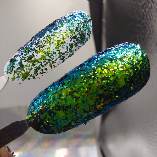 Multicolor Flake Under the Snow #0414 (0.5gr)