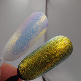 Aurora Mini Flake Jingle Bells #0060 (0.5gr)