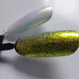 Aurora Mini Flake Jingle Bells #0060 (0.5gr)