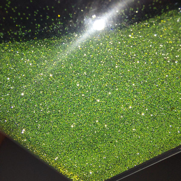 Reflective Glitter Chartreuse #0474 (2gr)