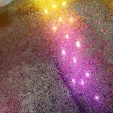 Multicolor Flake Sunrise at the North Pole #0412 (0.5gr)