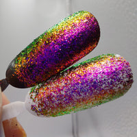 Multicolor Mini Flake Lights & Candles #0417 (0.5gr)