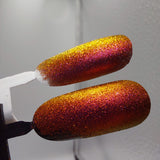 Multichrome Powder Glass Ornaments #0372 (0.5gr)