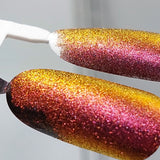 Multichrome Powder Glass Ornaments #0372 (0.5gr)