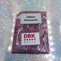 Glitter Mix Fireworks #0211 (2gr)