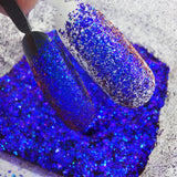 Multicolor Microflake Holy Night #0415 (0.5gr)