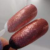 Metallic Micro Flake Pink Rose #0347 (0.5gr)