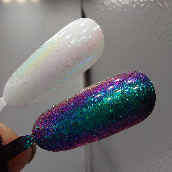 Iridescent Micro Flake Happy #0273 (0.5gr)