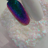 Iridescent Micro Flake Happy #0273 (0.5gr)