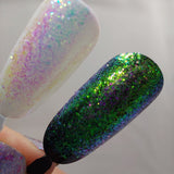 Iridescent Micro Flake Elves #0272 (0.5gr)