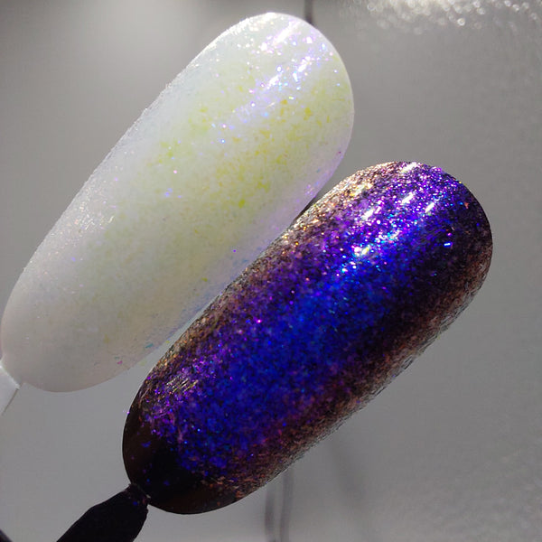 Iridescent Micro Flake Blurple #0269 (0.5gr)