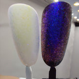 Iridescent Micro Flake Blurple #0269 (0.5gr)