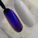 Iridescent Micro Flake Blurple #0269 (0.5gr)