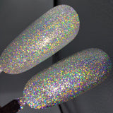 Holographic Micro Silver 50 Micron #0233 (1gr)