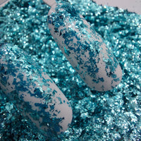 Glitter Micro Flake Light Blue #0202 (2gr)