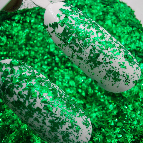Glitter Micro Flake Evergreen #0200 (2gr)