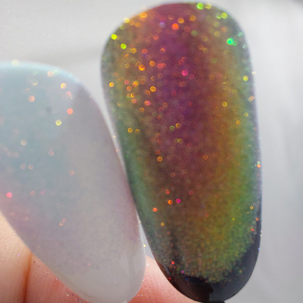 Aurora Ultra Bright Snow Flower #0073 (0.5gr)