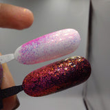 Aurora Candy Pastel Flakes Bubble Gum #0040 (0.5gr)
