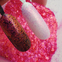 Aurora Candy Pastel Flakes Bubble Gum #0040 (0.5gr)