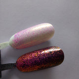 Aurora Candy Pastel Flakes Bubble Gum #0040 (0.5gr)