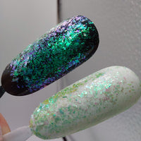 Pastel Mini Flake Hugs & Kisses #0466 (0.5gr)