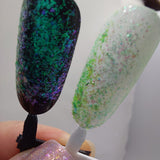 Pastel Mini Flake Hugs & Kisses #0466 (0.5gr)